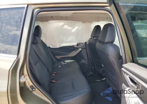 2023 Subaru Forester Limited from USA, damaged, VIN JF2SKAPC3PH403654